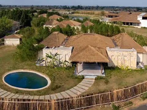 Taj Tadoba Resort and Spa, Nagpur photo 5