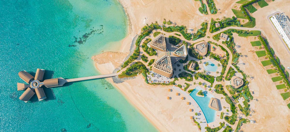 Tawila Island Resort photo 1