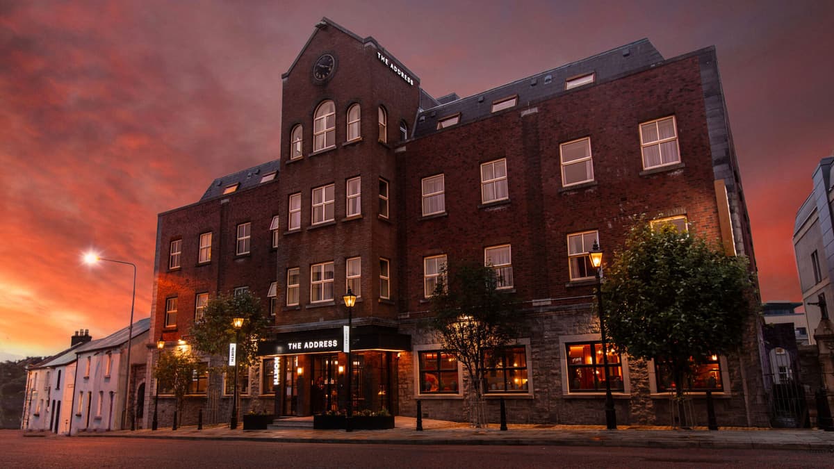 The Address Sligo photo 1
