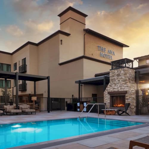 The Ava Hotel Paso Robles, Curio Collection by Hilton photo 1