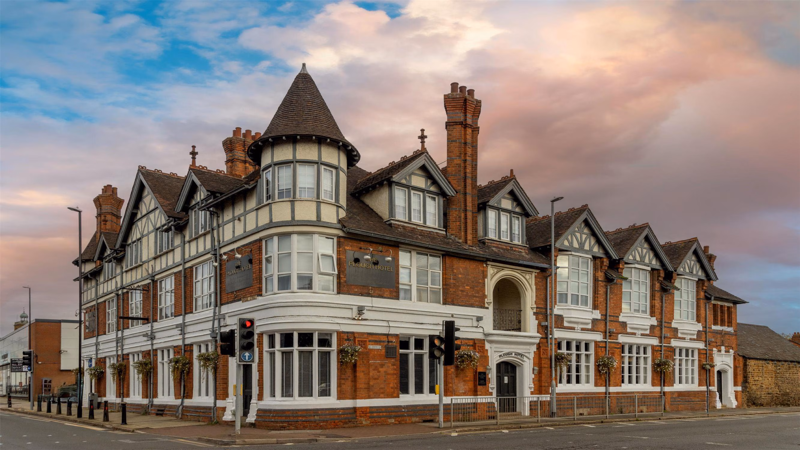 The Best Western Plough Hotel photo 1