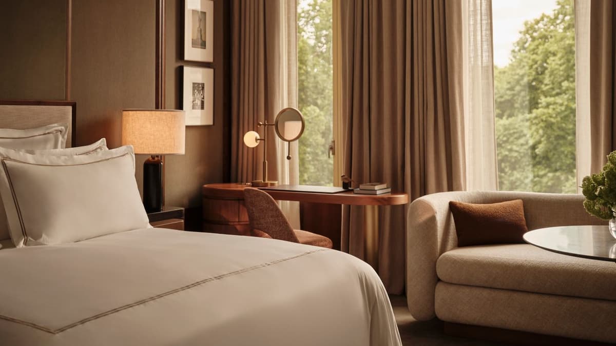 The Chancery Rosewood photo 1