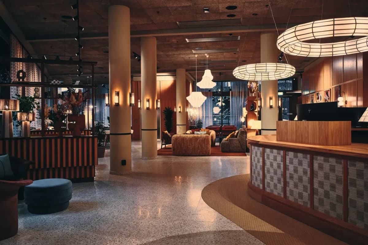 The Dock Hotel photo 1