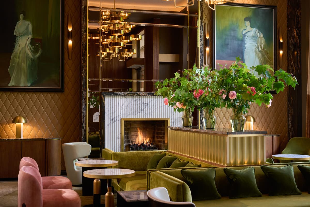 The Fitzwilliam Hotel Dublin photo 2