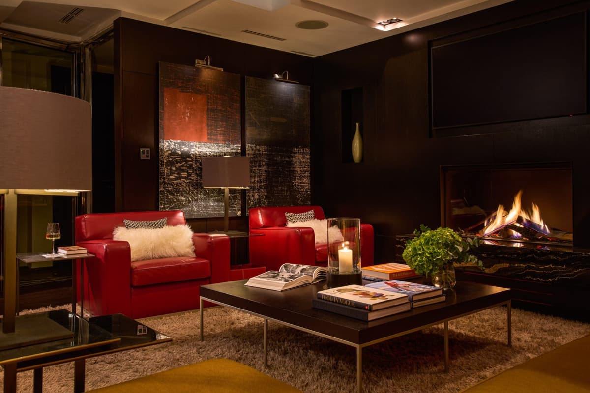 The Fitzwilliam Hotel Dublin photo 5