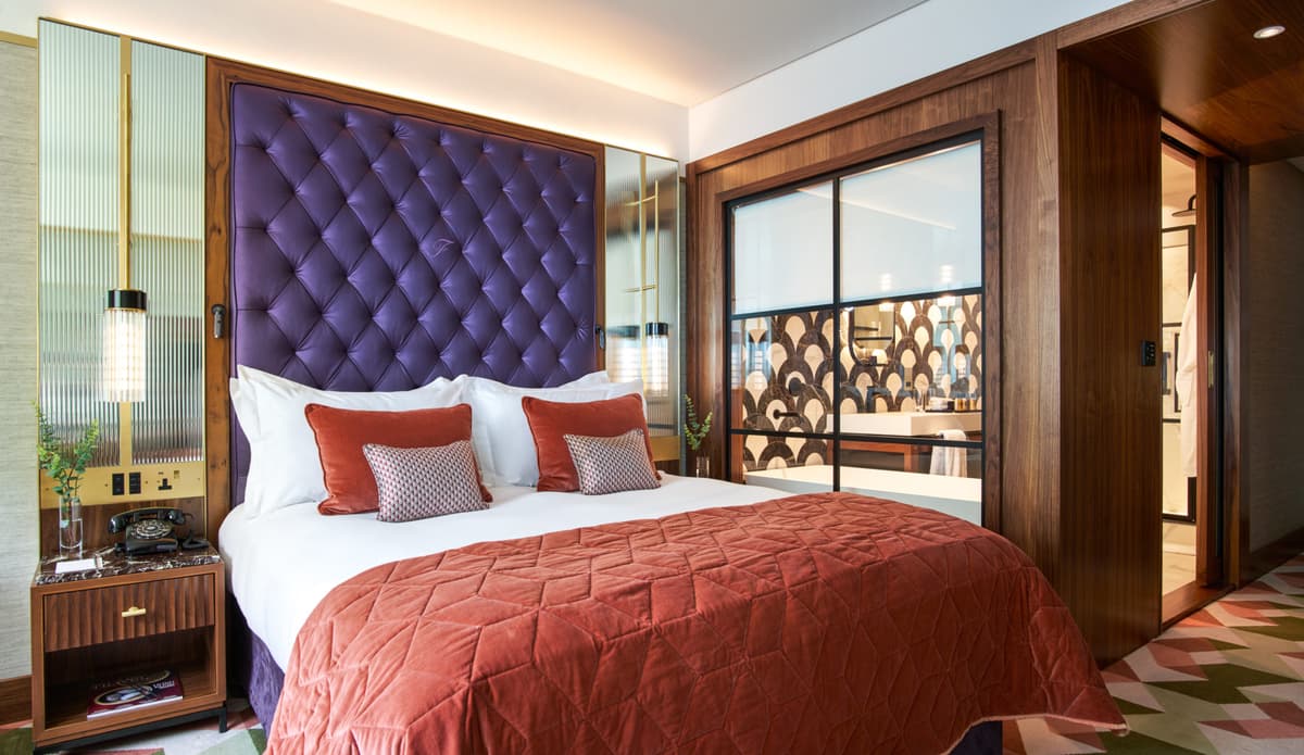 The Fitzwilliam Hotel Dublin photo 3