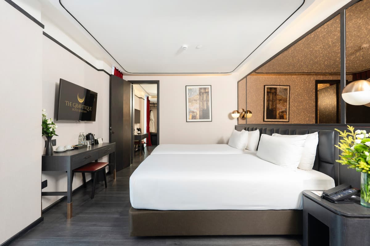 The Gravitique Hotel Khaosan Road photo 2