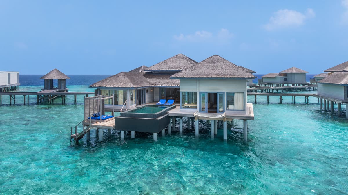 The Halcyon Private Isles Maldives, Autograph Collection photo 2