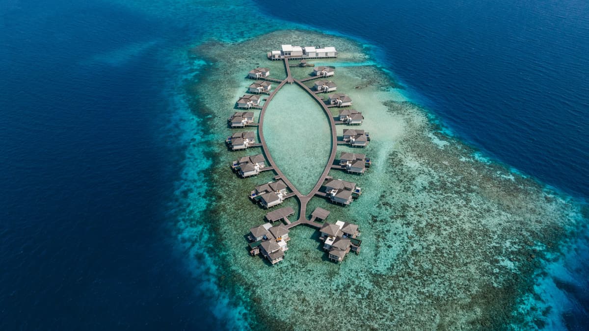 The Halcyon Private Isles Maldives, Autograph Collection photo 1