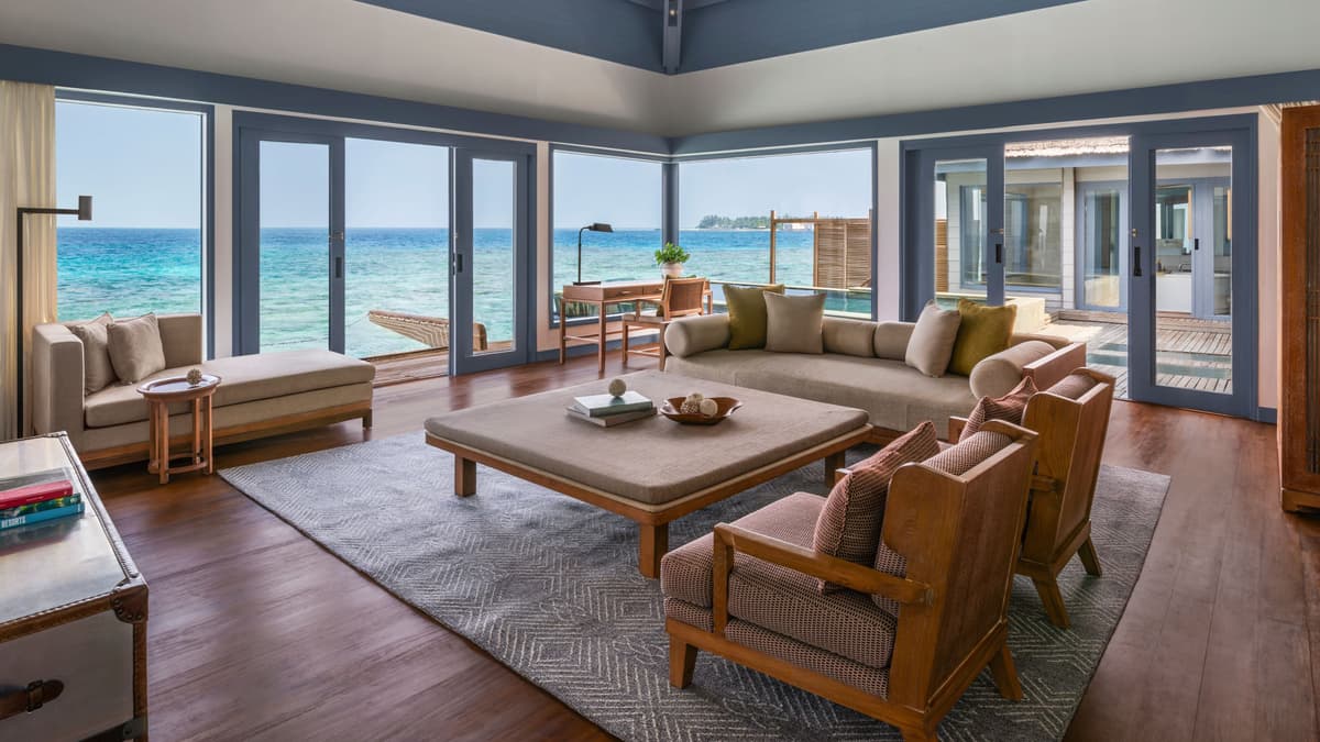 The Halcyon Private Isles Maldives, Autograph Collection photo 5