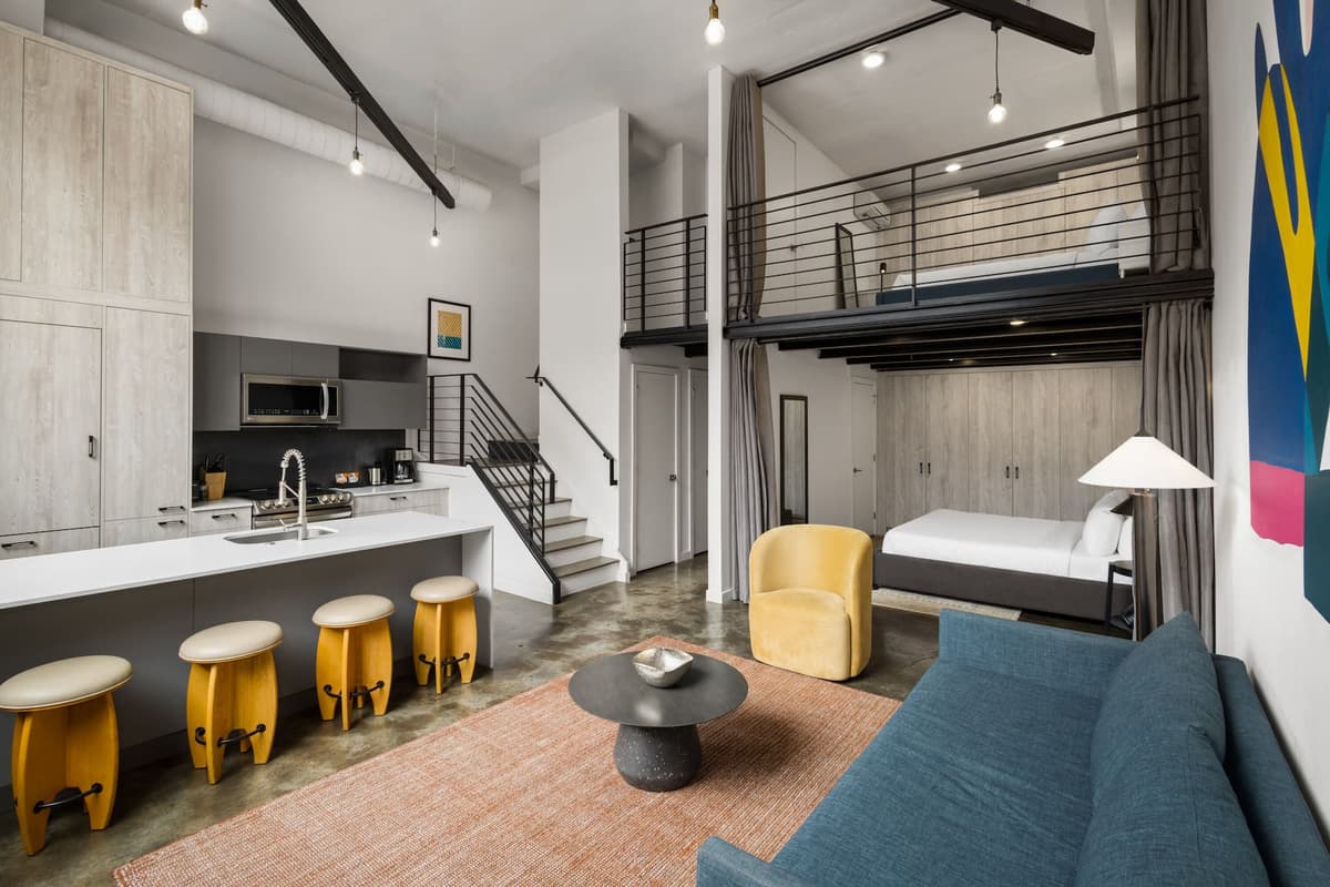 The Heid Lofts by Reside, a Wyndham Residence photo 3