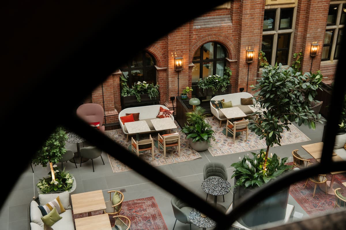 The Hobson Cambridge by Adina photo 3
