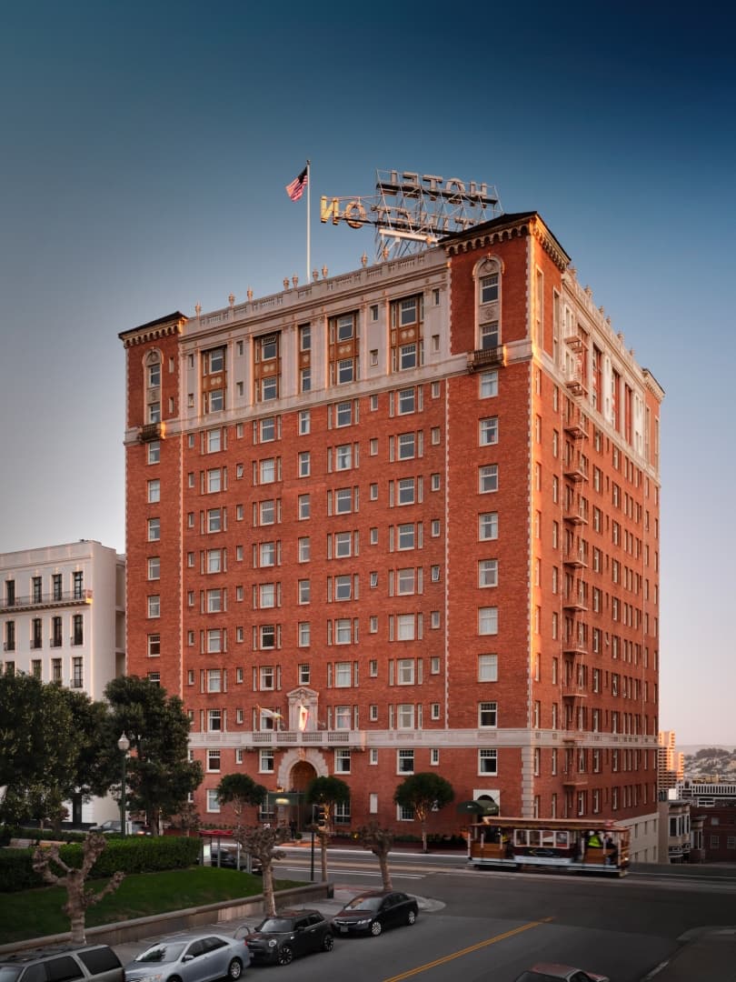 The Huntington Hotel photo 1
