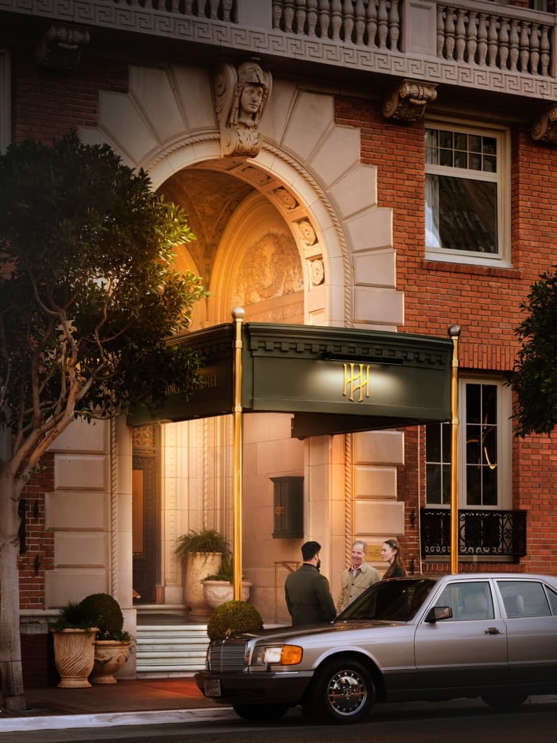 The Huntington Hotel photo 4