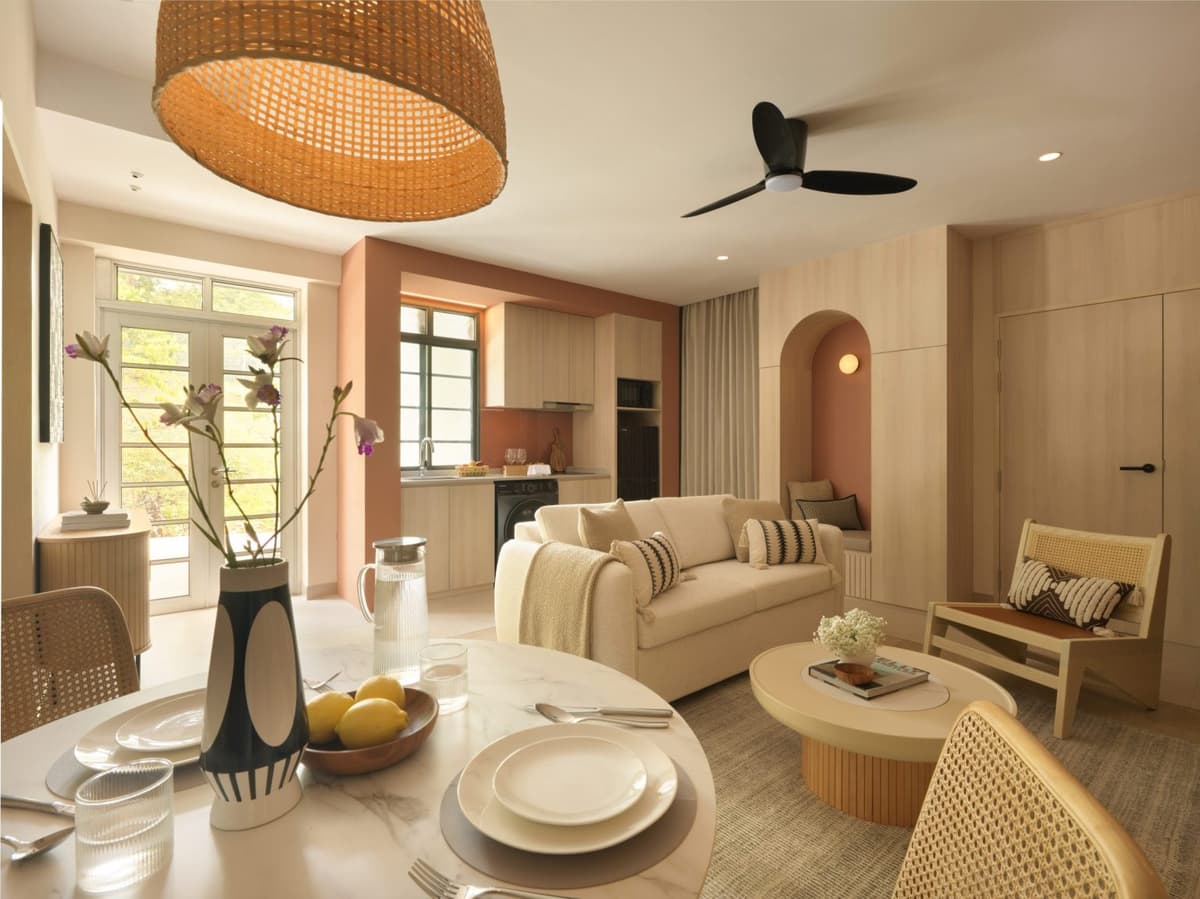 The Initial Sama Serviced Residences photo 1