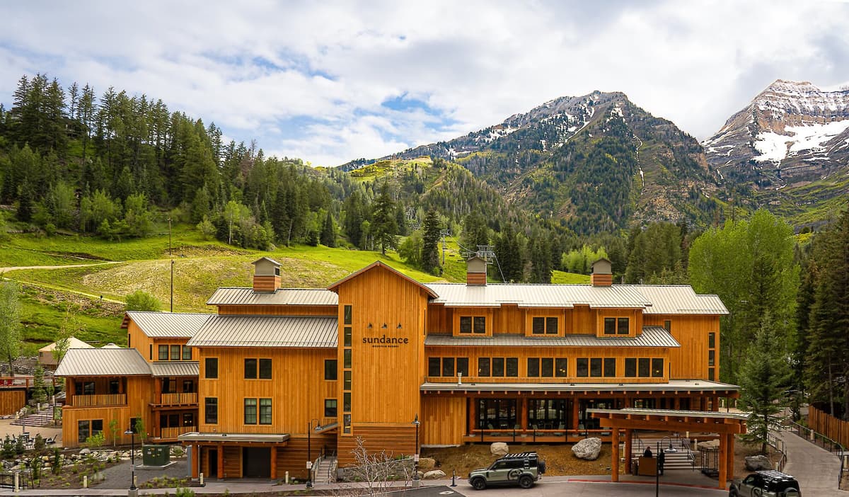 The Inn at Sundance Resort photo 2