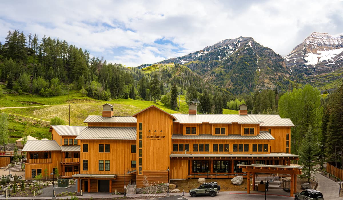 The Inn at Sundance Resort photo 1