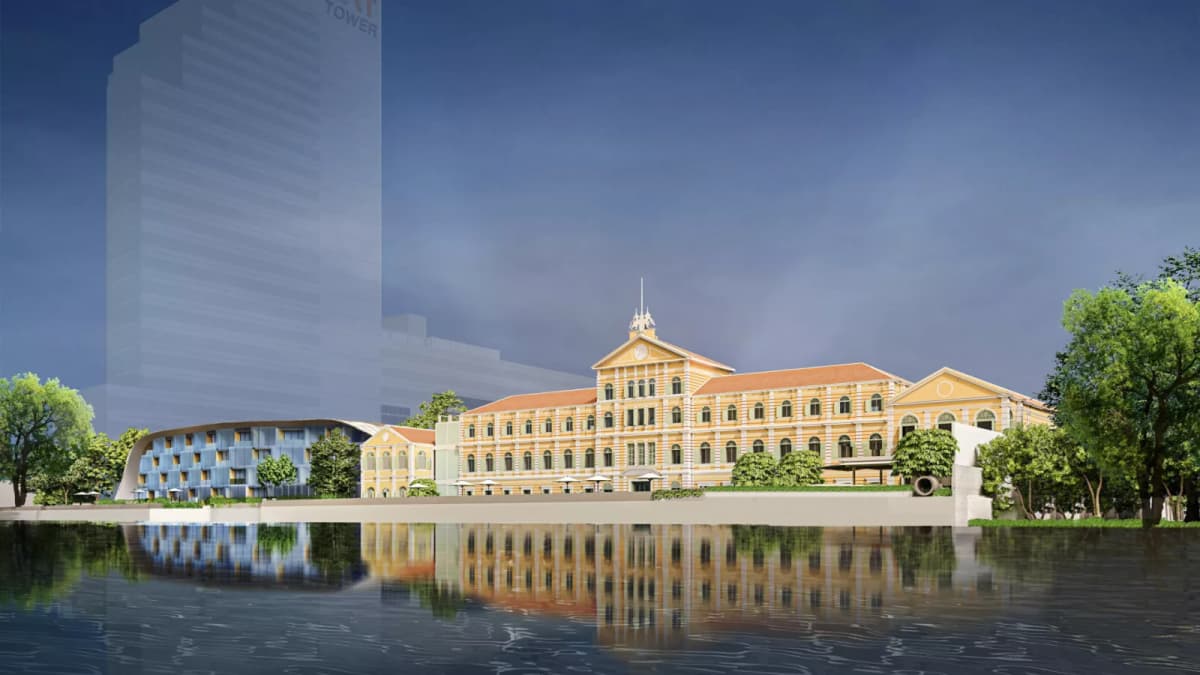 The Langham, Custom House, Bangkok photo 4