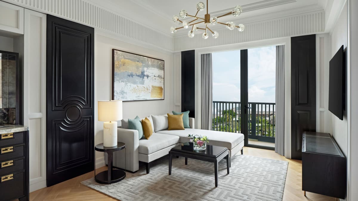 The Laurus, a Luxury Collection Resort, Singapore photo 3