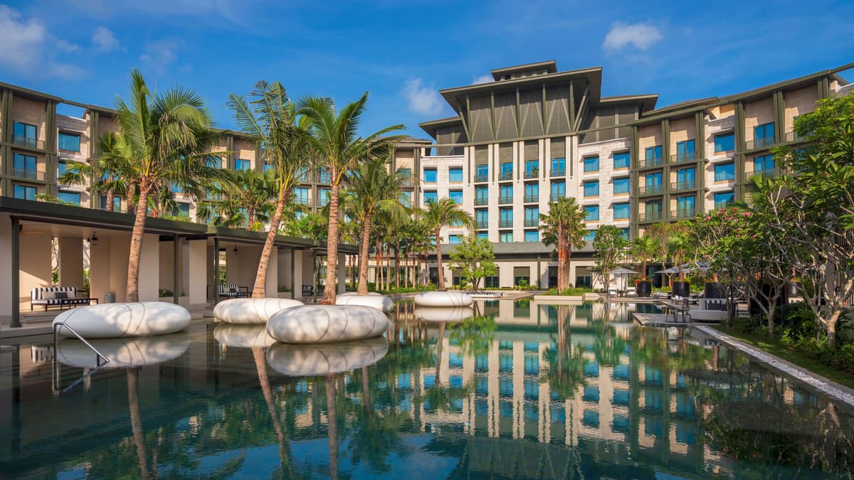 The Laurus, a Luxury Collection Resort, Singapore photo 2