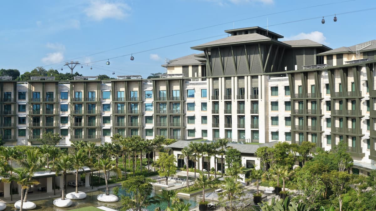 The Laurus, a Luxury Collection Resort, Singapore photo 1