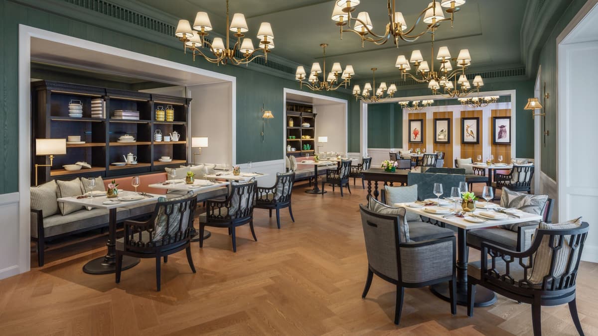 The Laurus, a Luxury Collection Resort, Singapore photo 4