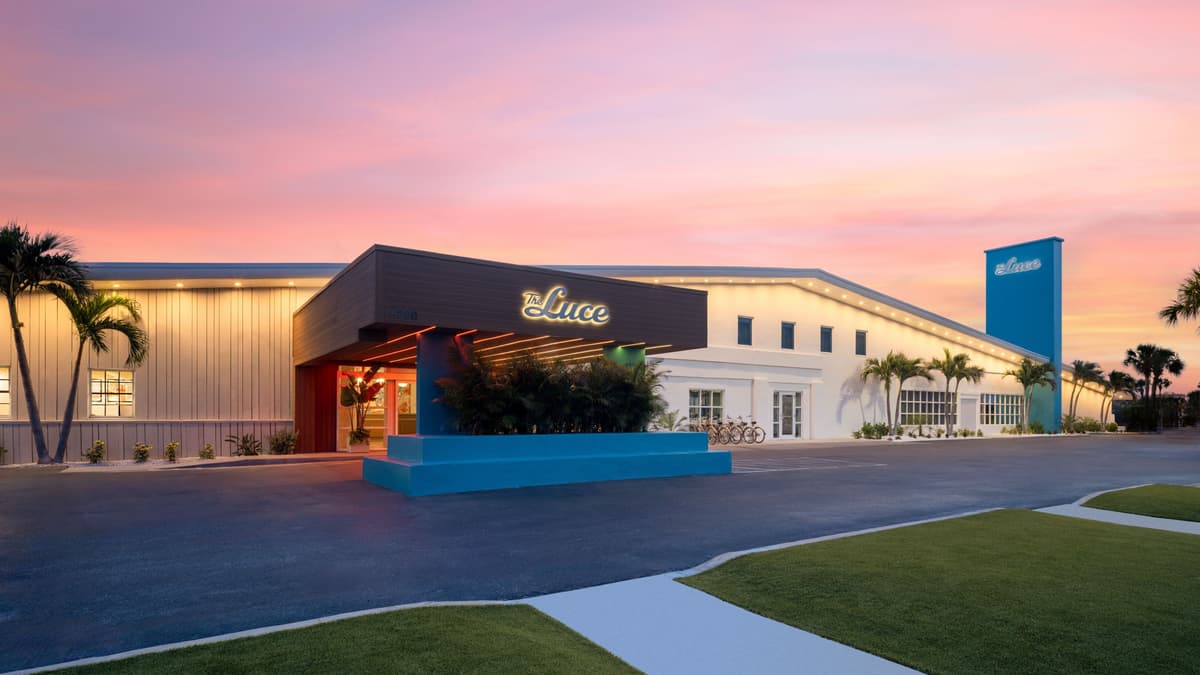 The Luce, St. Pete Beach, a Tribute Portfolio Hotel photo 1