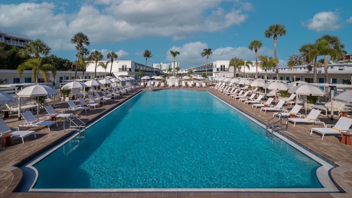 The Luce, St. Pete Beach, a Tribute Portfolio Hotel photo 2