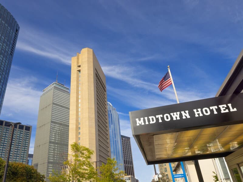The Midtown Hotel MOD Collection by Sonesta photo 1