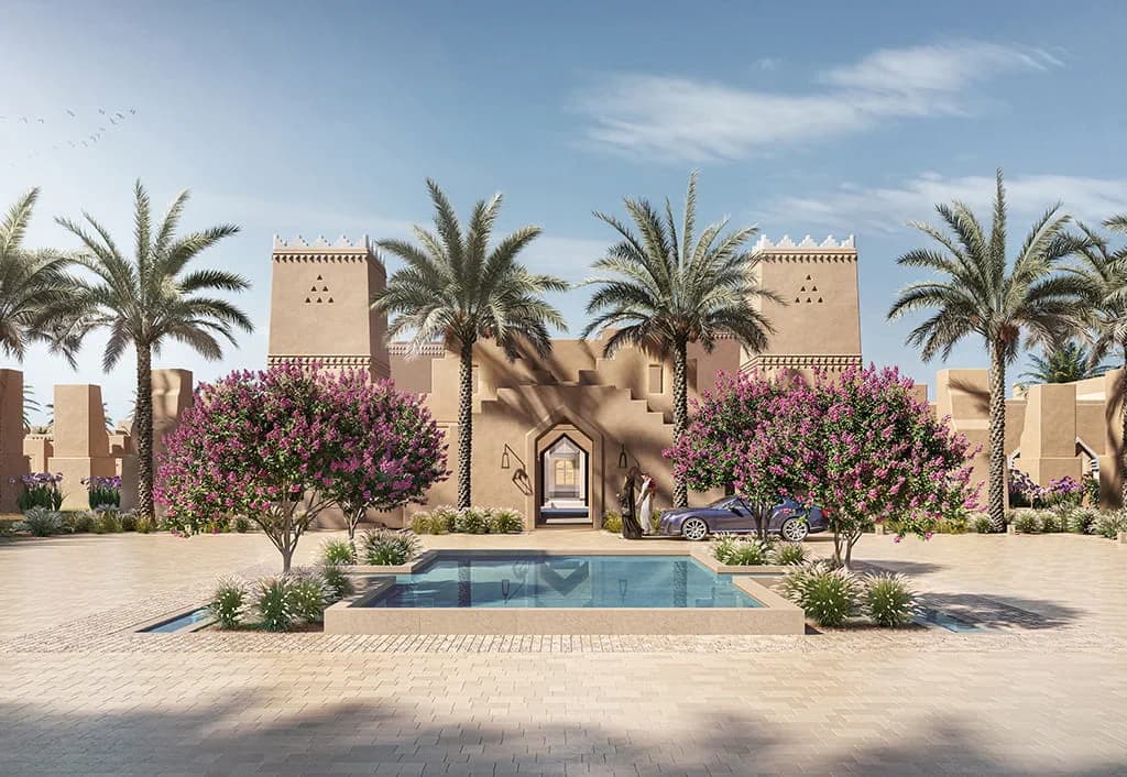 The Oberoi Sukoonvilas, Wadi Safar photo 2