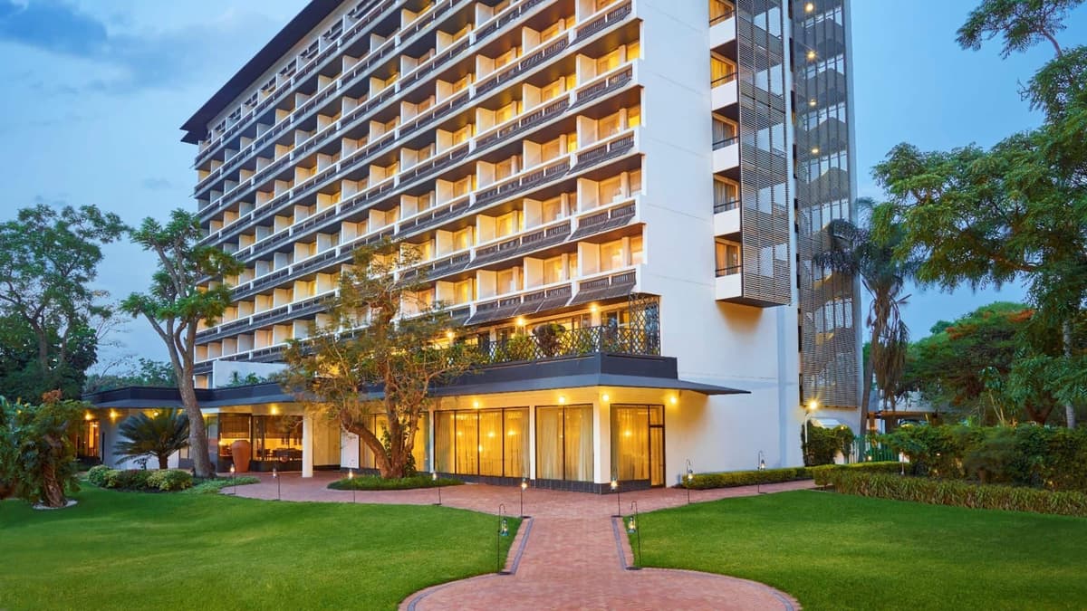 The Pamodzi Hotel photo 1