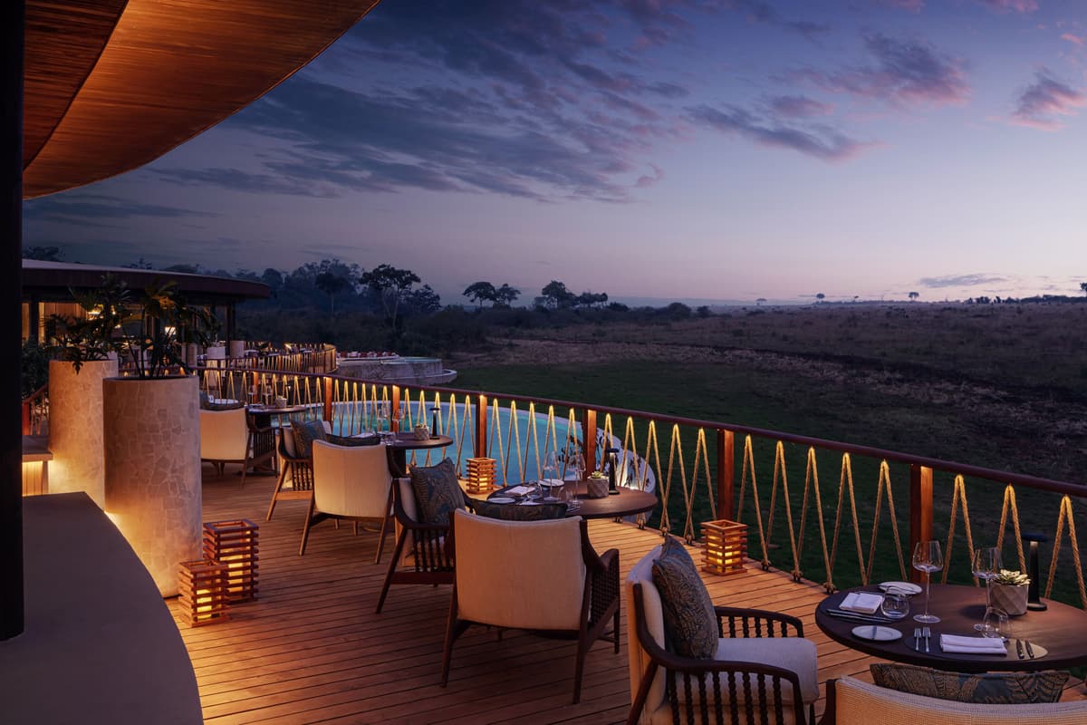 The Ritz-Carlton, Masai Mara Safari Camp photo 1