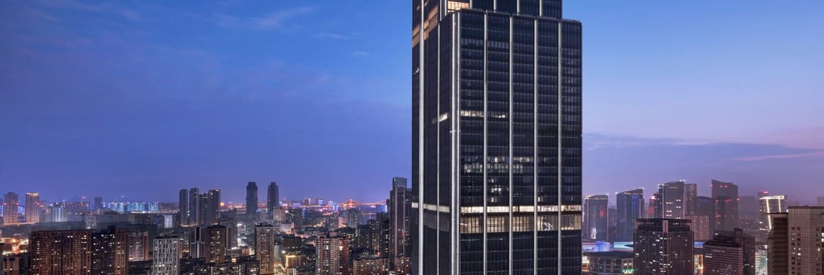 The Ritz-Carlton, Wuhan photo 1