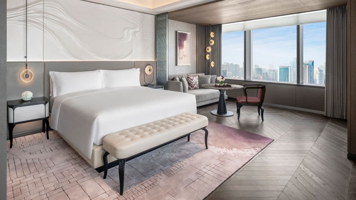 The Ritz-Carlton, Wuhan photo 4