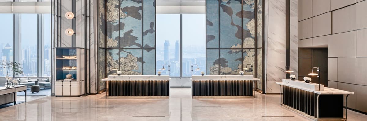 The Ritz-Carlton, Wuhan photo 2
