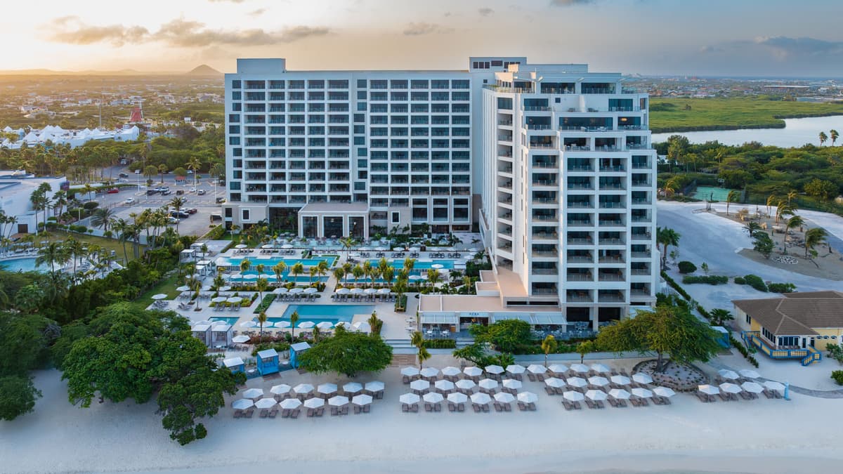The St. Regis Aruba Resort photo 1