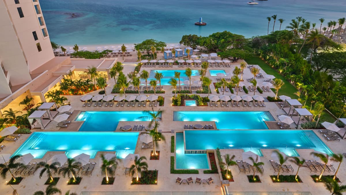 The St. Regis Aruba Resort photo 2