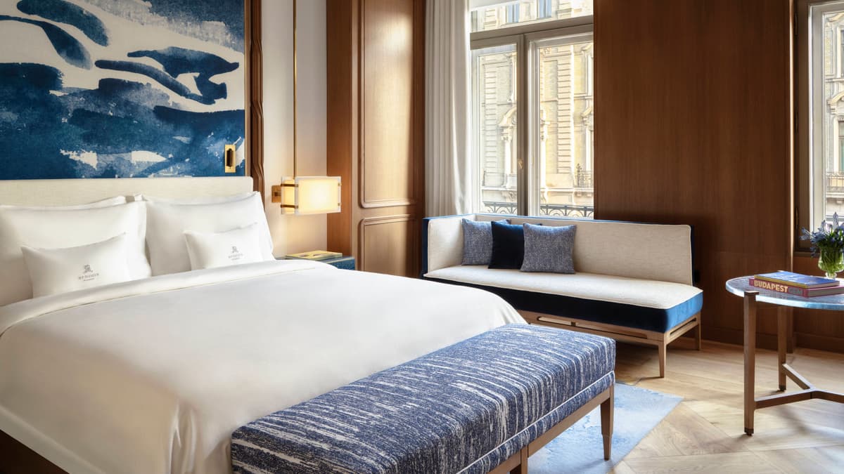 The St. Regis Budapest photo 4