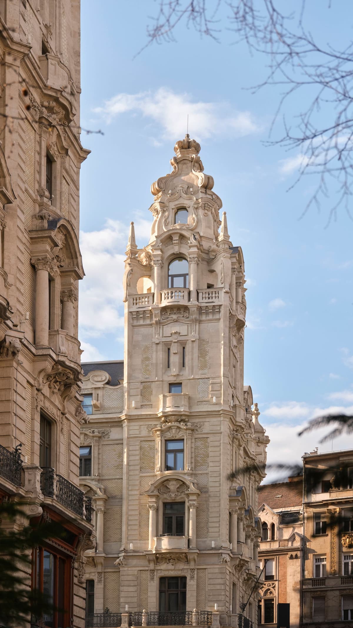 The St. Regis Budapest photo 1
