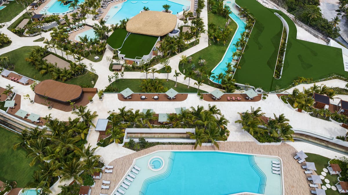 The St. Regis Cap Cana Resort photo 1