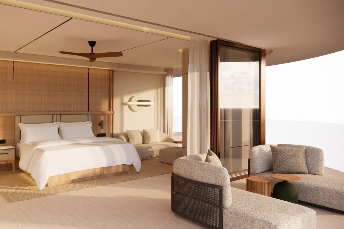 The St Regis Costa Mujeres Resort, Cancun photo 2