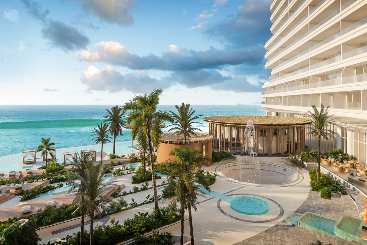 The St Regis Costa Mujeres Resort, Cancun photo 5
