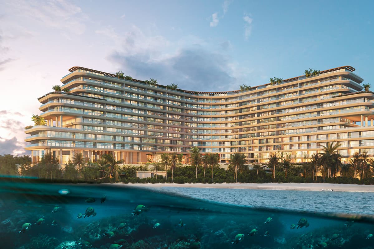 The St Regis Costa Mujeres Resort, Cancun photo 1