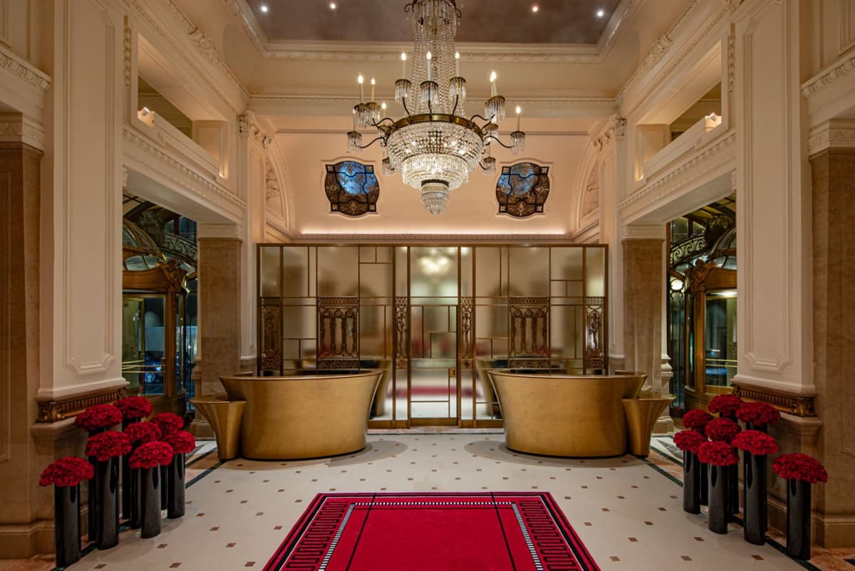 The St. Regis New York photo 2