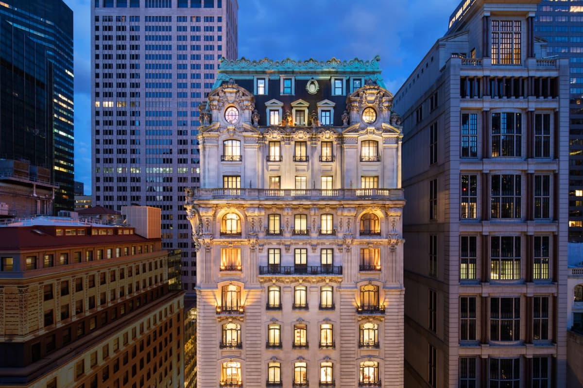 The St. Regis New York photo 1