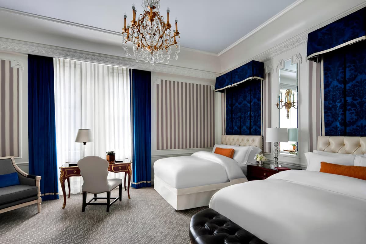 The St. Regis New York photo 4