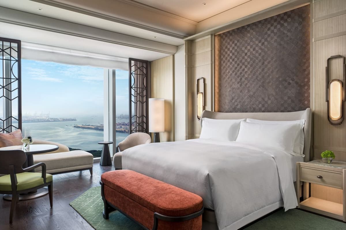 The St. Regis. Shenzhen BAO AN photo 2
