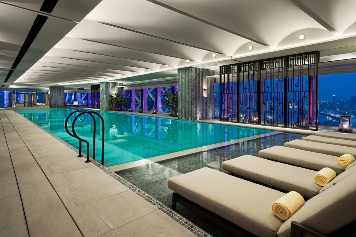 The St. Regis. Shenzhen BAO AN photo 5