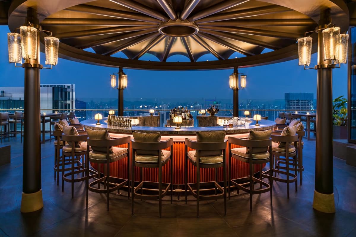 The St. Regis. Shenzhen BAO AN photo 4