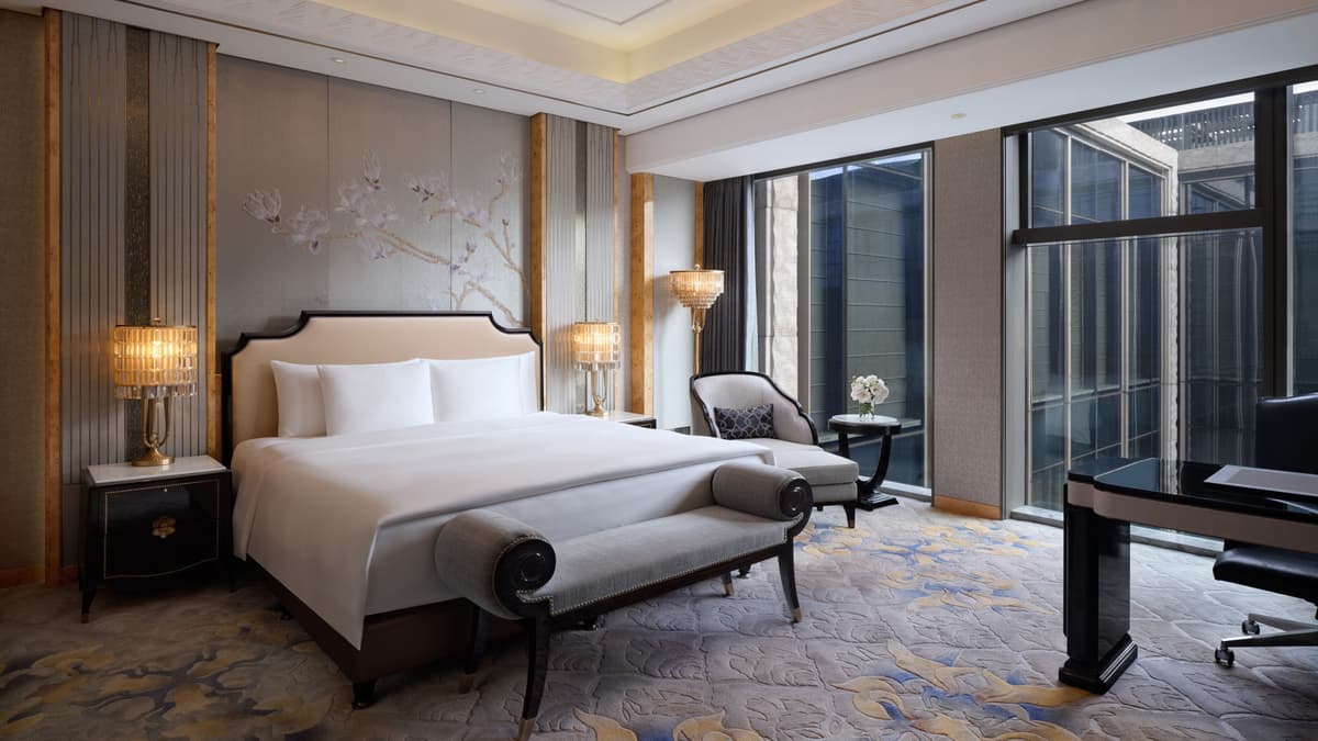 The St. Regis on the Bund, Shanghai photo 5
